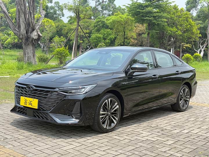 2025 Arrizo 8 2025 model 2.0T DCT power