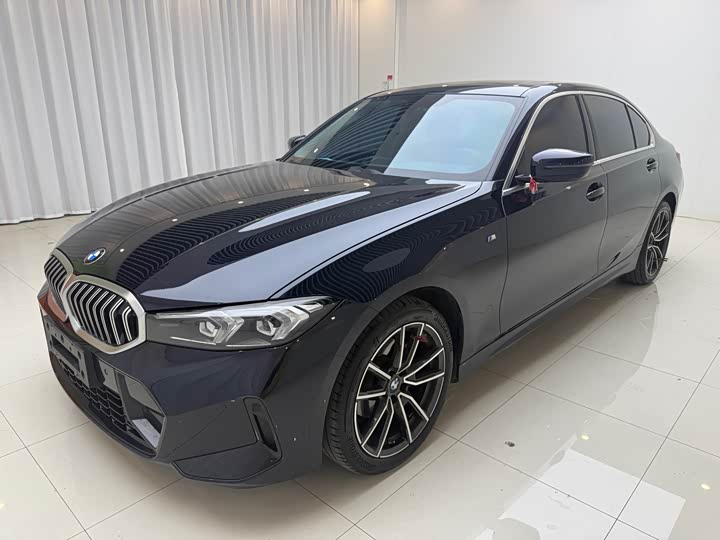 2023 BMW 3 Series 2023 320Li M Sport Package