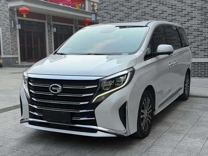 2022 GAC Trumpchi M8 2021 Master Edition 390T Supreme