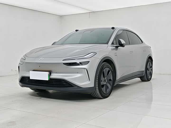 2024 Ledo L60 2024 60kWh rear-wheel drive version