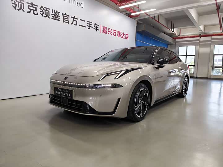 2024 Lynk & Co 07 EM-P 2024 EM-P 126 long battery life Ultra