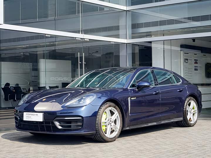 2024 2024 Porsche Panamera 4 E-Hybrid Executive 2.9T