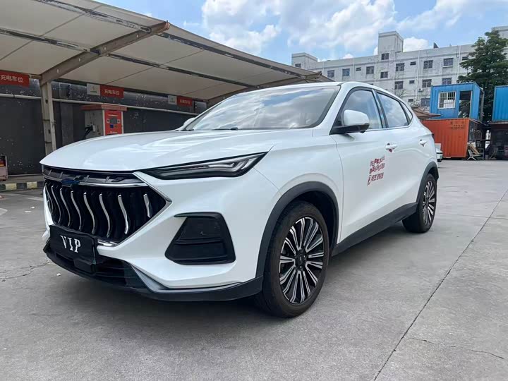 2021 Changan Oshan X5 2021 1.6L CVT Premium
