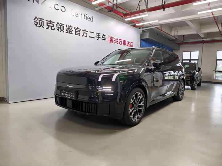2025 Lynk & Co 900 2025 1.5T Ultra 6-seater