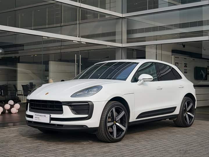 2025 Macan 2025 Macan 2.0T Dream Edition