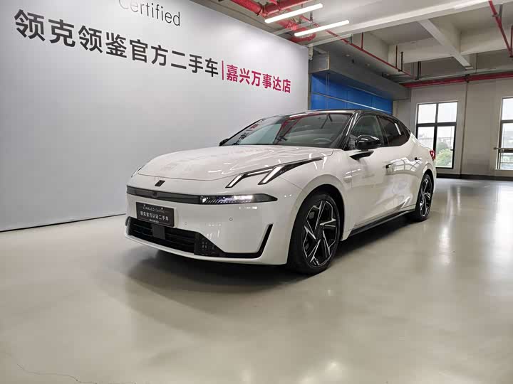 2025 Lynk & Co 07 EM-P 2024 126 Long Range Ultra Intelligent Driving