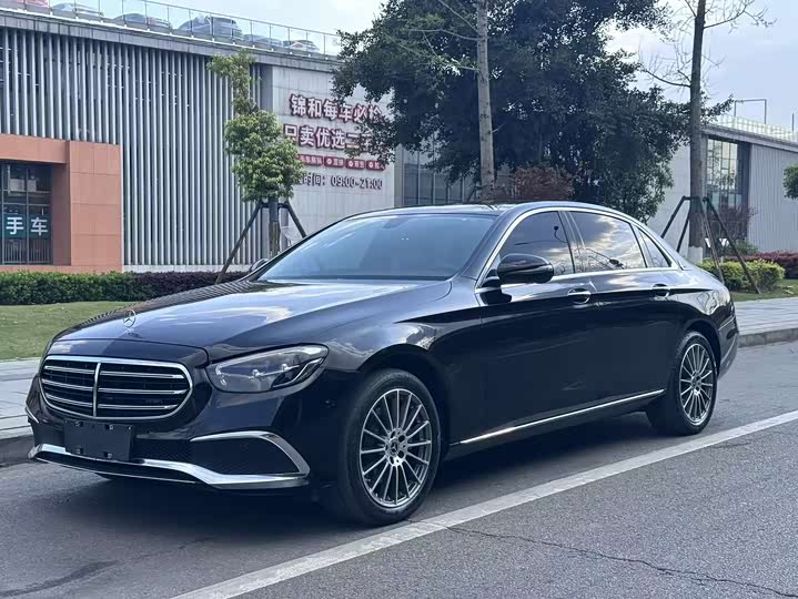 2022 Mercedes-Benz E-Class 2022 Facelift E 260 L