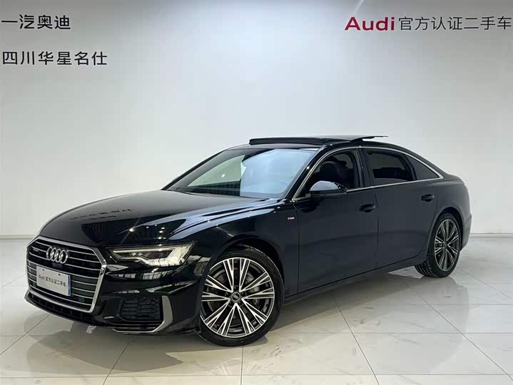 2022 Audi A6L 2022 45 TFSI quattro Dynamic Selection