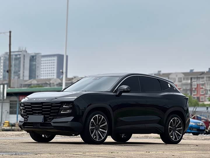 2023 Jetour Dasheng 2022 1.6T DCT Ultra