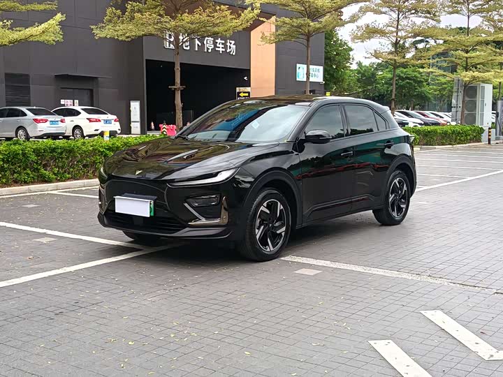 2024 Neta X 2025 Model 500 Industry Edition