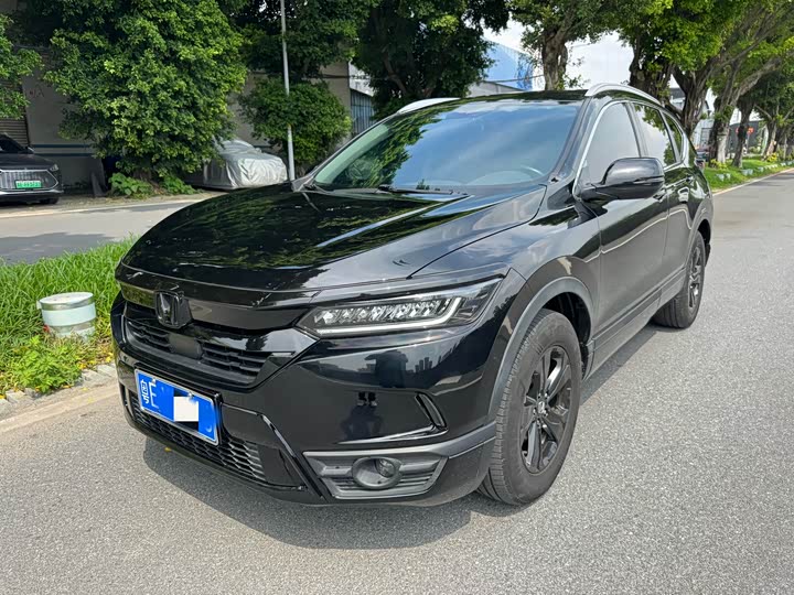 Breeze 2021 240TURBO CVT 2WD Luxury