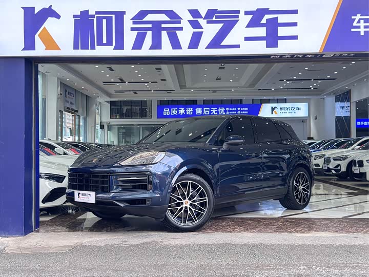 2024 2024 Porsche Cayenne 3.0T