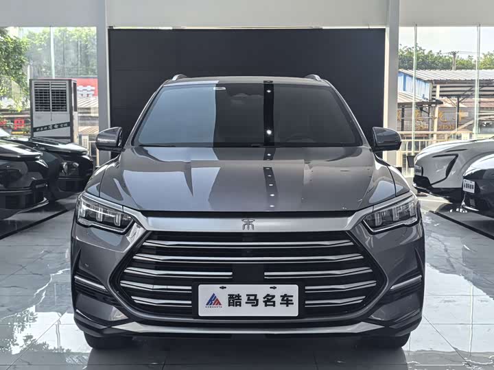 2023 Song Pro New Energy 2022 DM-i 110km flagship model