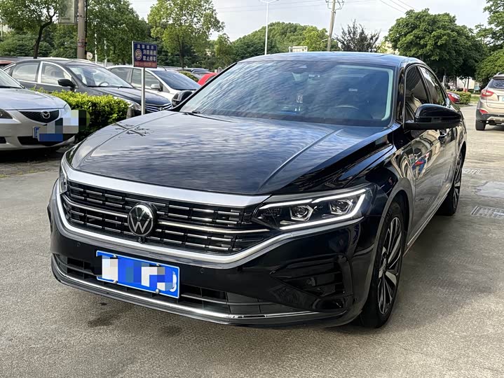 2023 Passat 2023 330TSI Luxury Edition