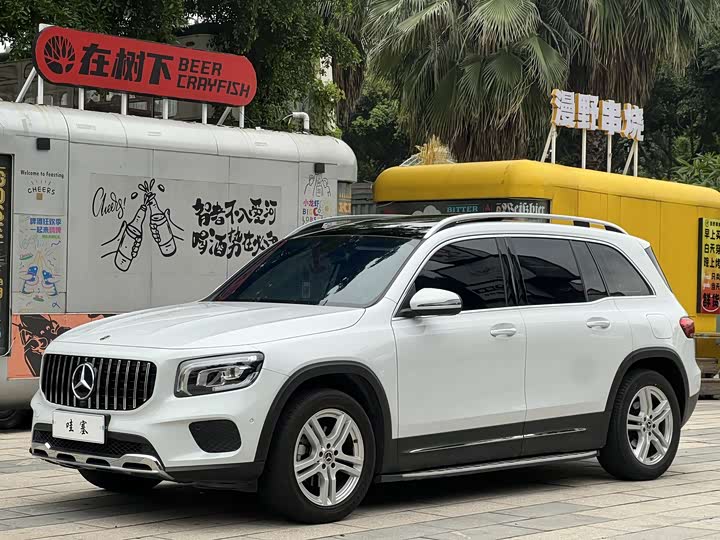 2021 Mercedes-Benz GLB 2021 GLB 200 Dynamic