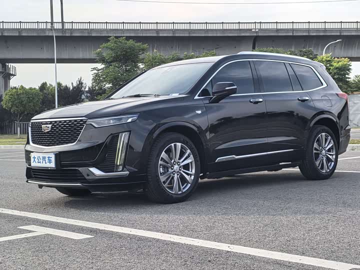 Cadillac XT6 2021 2.0T Luxury AWD 6-Seater