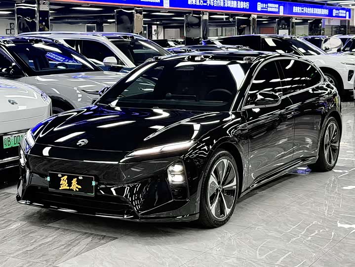2025 NIO ET5T 2025 75kWh Touring