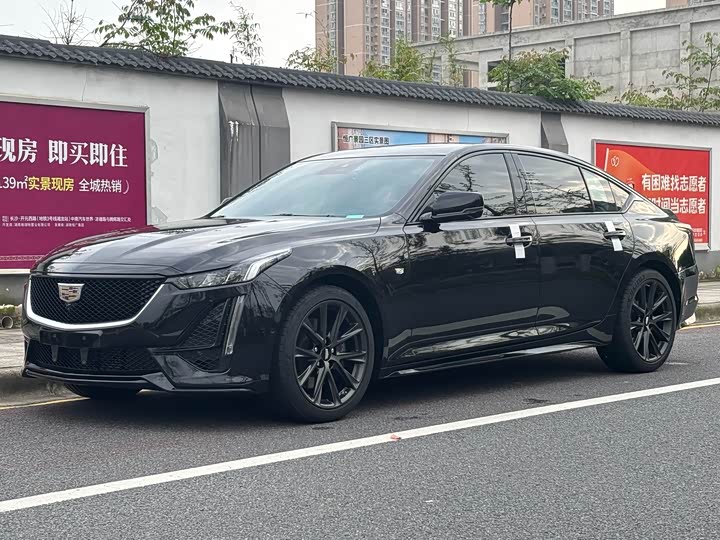 2023 Cadillac CT5 2023 28T Platinum Super Assisted Driving Edition