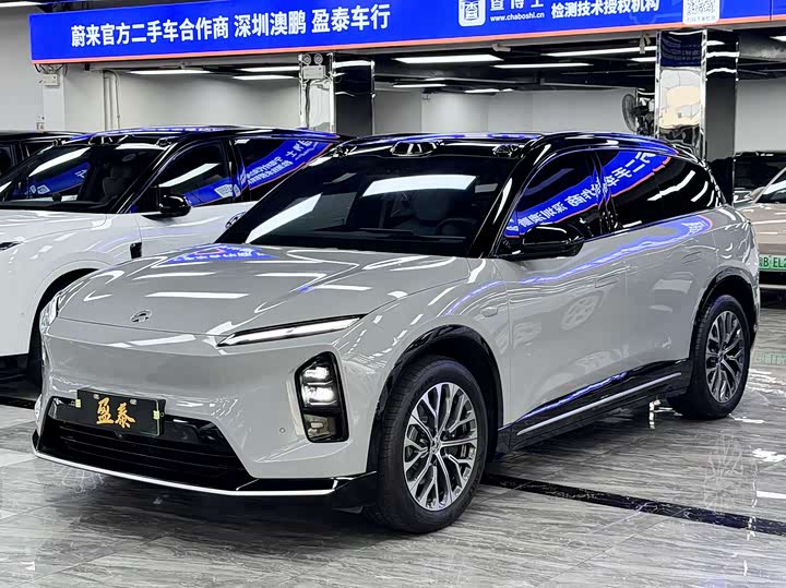 2025 NIO ES6 2025 model 75kWh