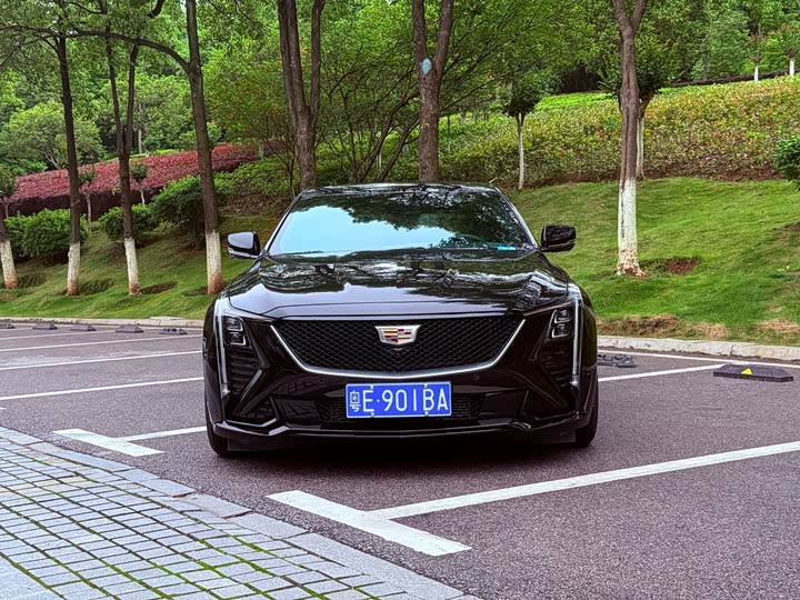 2024 Cadillac CT5 2024 28T Premium Model