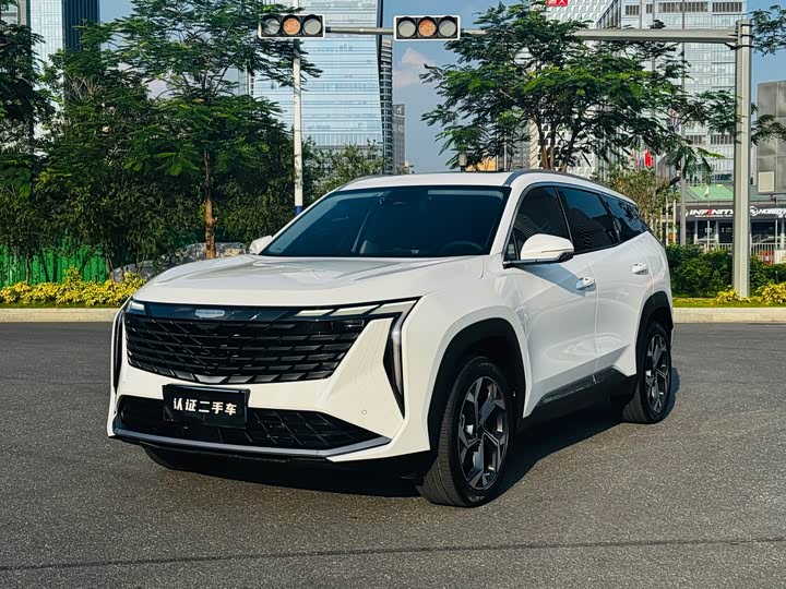 2024 Boyue L 2024 1.5TD DCT Premium Edition
