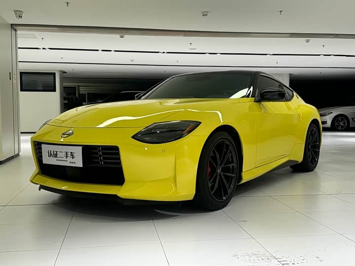 2024 2024 Nissan Z 3.0L Manual