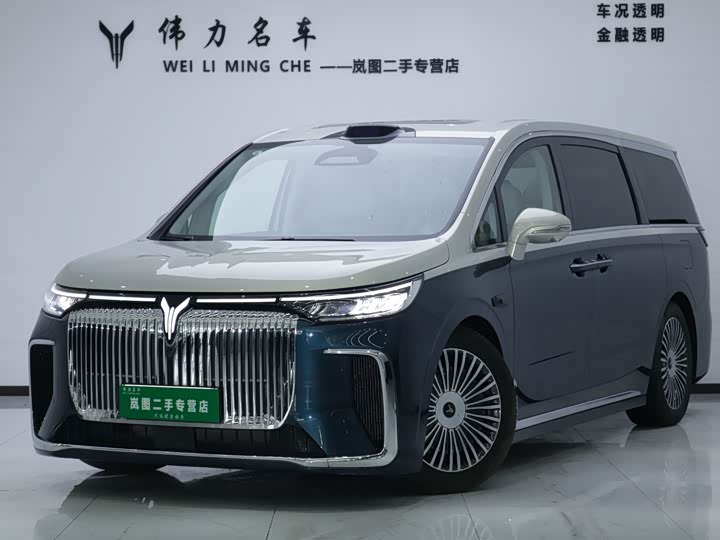 2025 VOYAH Dream 2025 PHEV 4WD Flagship Qiankun Edition