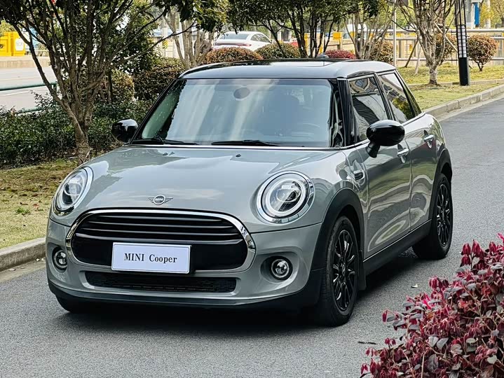 2021 MINI 2021 1.5T Cooper Classic 5-Door