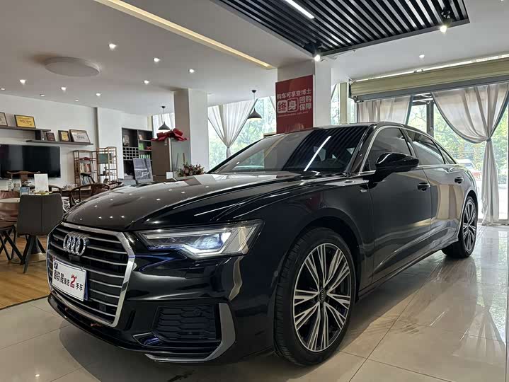2022 Audi A6L 2022 45 TFSI quattro Dynamic Selection