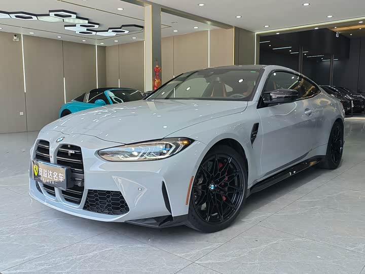 2023 2023 BMW M4 3.0T Parallel Import