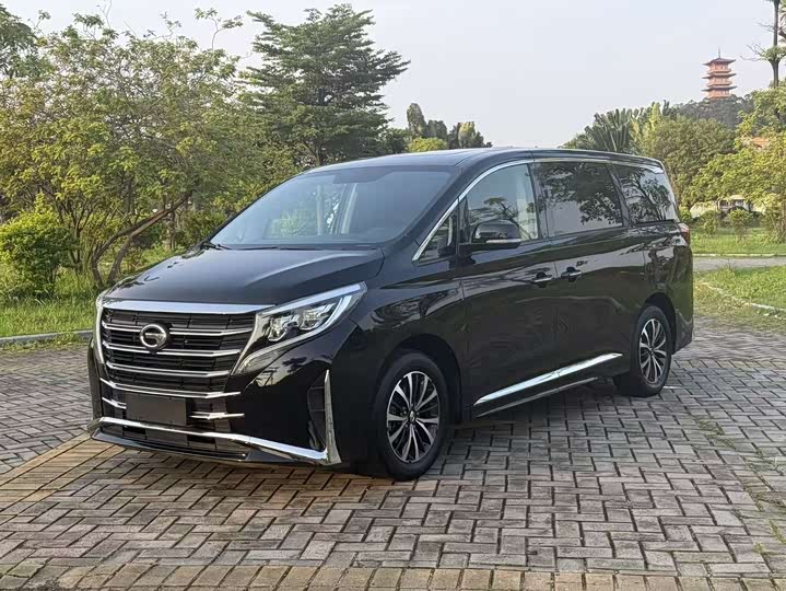 2023 Trumpchi M8 2023 Lead Show Series 390T Exclusive Edition