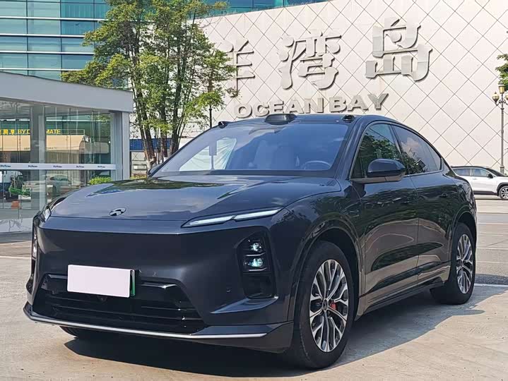 2025 NIO EC6 2025 model 75kWh