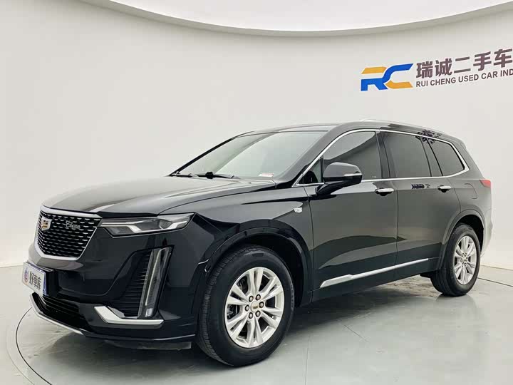 2021 Cadillac XT6 2021 28T six-seater stylish model