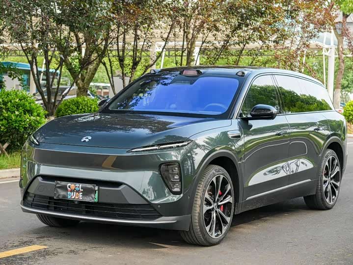 2023 NIO ES8 2023 100kWh Signature Edition