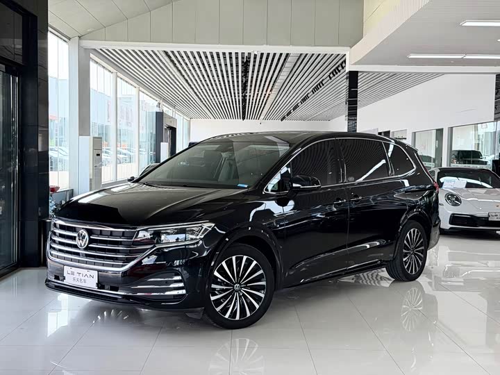2025 Weiran 2024 380TSI flagship version