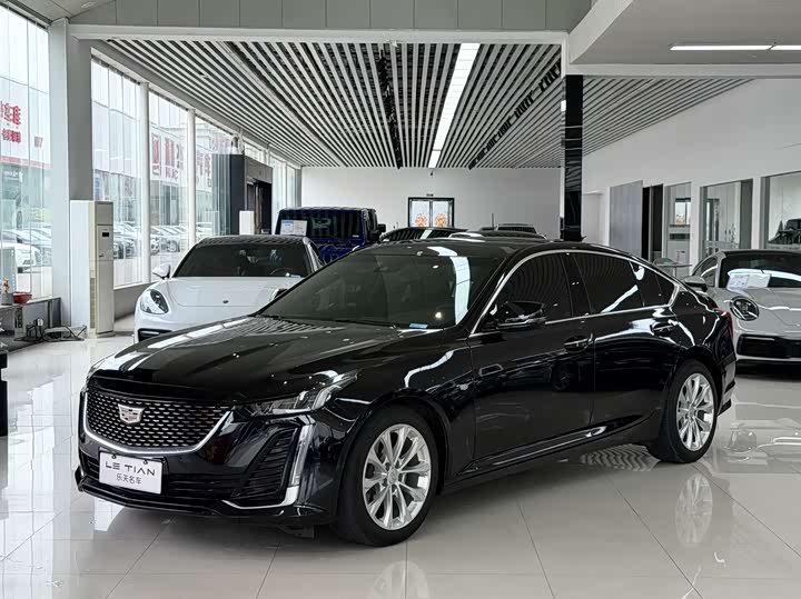 2023 Cadillac CT5 2022 28T luxury model (standard version)