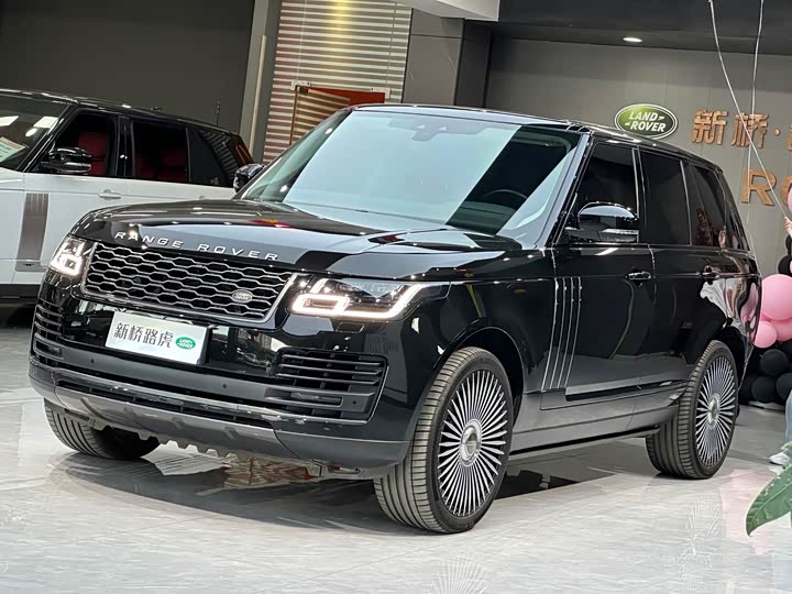 2021 Range Rover 2021 3.0 L6 Grand Edition