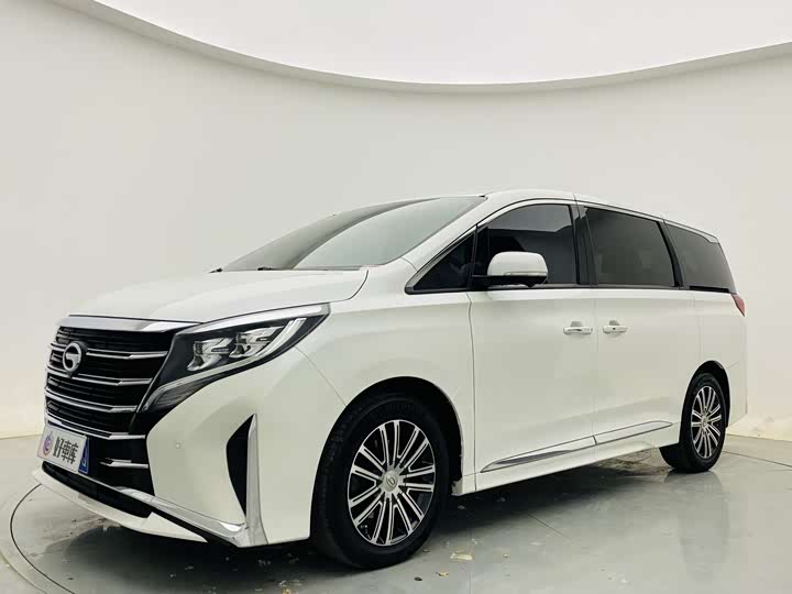 2022 GAC Trumpchi M8 2021 Master Edition 390T Supreme