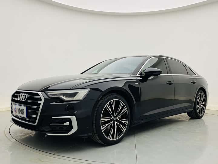 2023 Audi A6L 2023 facelift 40 TFSI luxury and dynamic model
