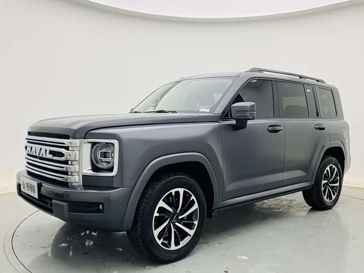 2025 Haval H9 2024 2.0T gasoline four-wheel drive extreme version