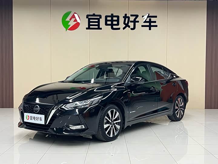 2022 Sylphy 2022 electric drive version e-POWER super intelligent PLUS