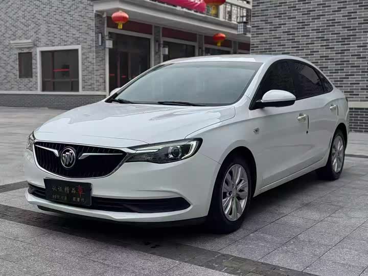 2021 Yinglang 2021 1.3T automatic light hybrid elite model
