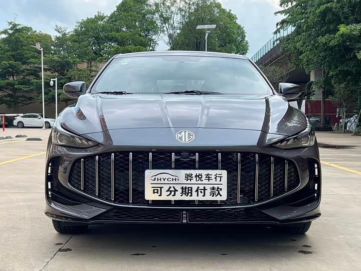 2025 MG5 2025 180DVVT global early version