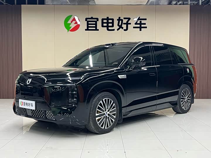 2025 Denza N8L 2025 Prestige Edition