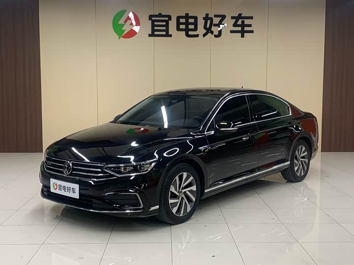 2024 Magotan PHEV 2022 GTE luxury model