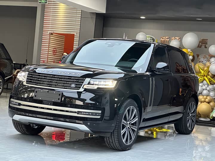 2025 Range Rover 2024 3.0 L6 400PS Extended Edition