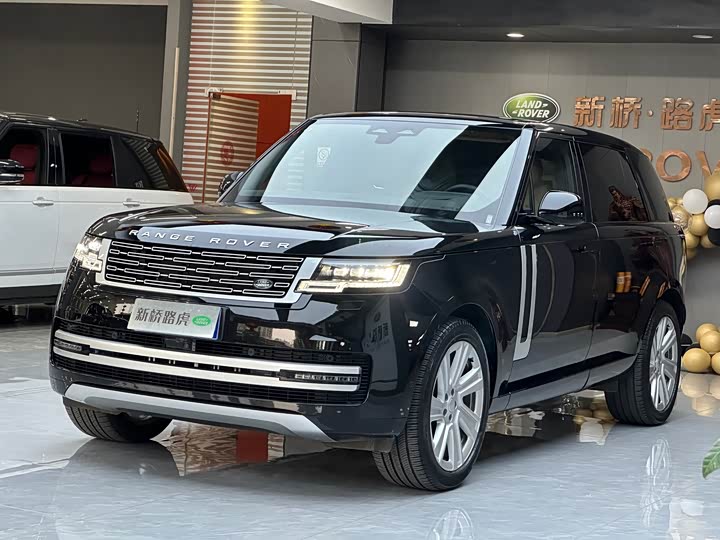 2024 Range Rover 2024 3.0 L6 400PS Creation Extended Edition