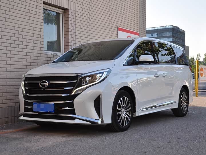 2022 Trumpchi M8 2023 Lingxiu Series 390T Premium Edition