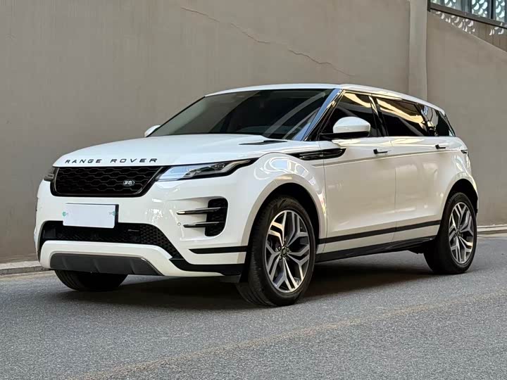 2023 Range Rover Evoque 2022 facelift Evoque L 249PS R-Dynamic Deluxe Edition