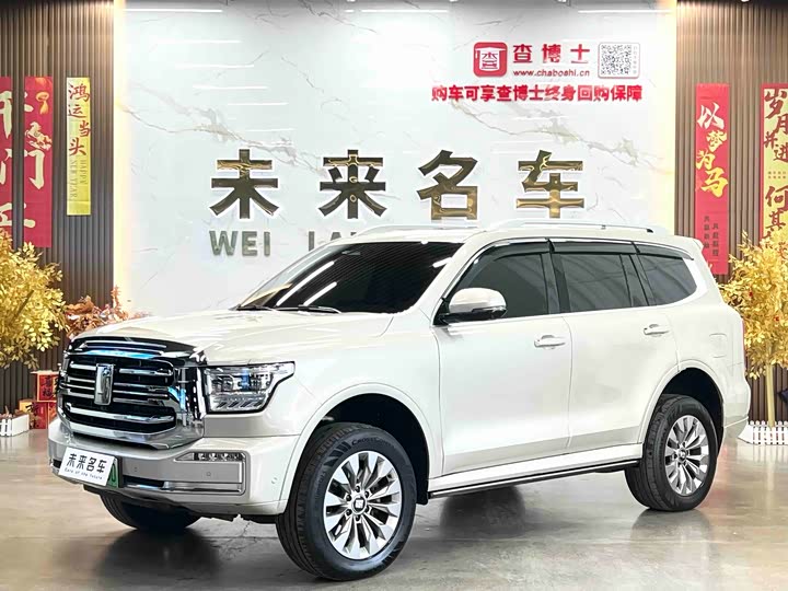 2024 Tank 500 PHEV 2023 Hi4-T